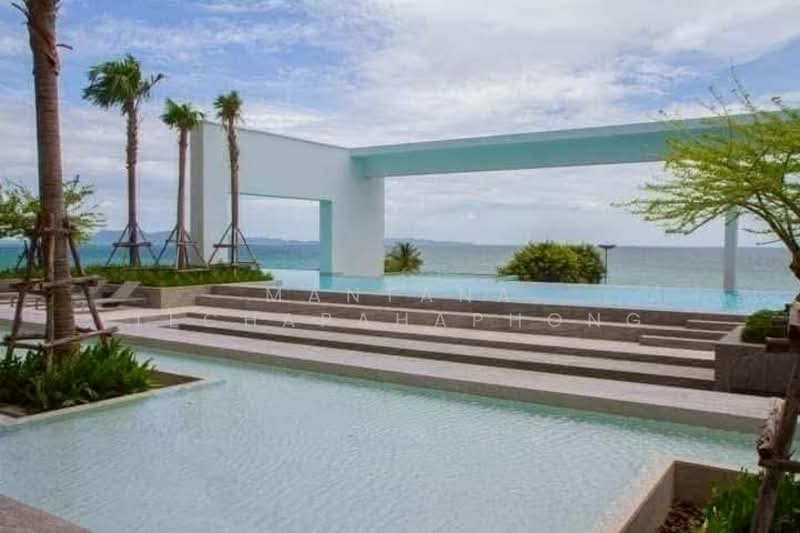 AERAS Beachfront Condominium Jomtien, Chon Buri (Pattaya), Moo 12, Soi Jomtienbeach, Jomtienbeach Road, Nong Pru, Bang Lamung (Pattaya), Chon Buri (Pattaya), 1 Bedroom, 46 sqm, Condo For Rent, by Mantana Techapahaphong, 500237934 - DDproperty.com