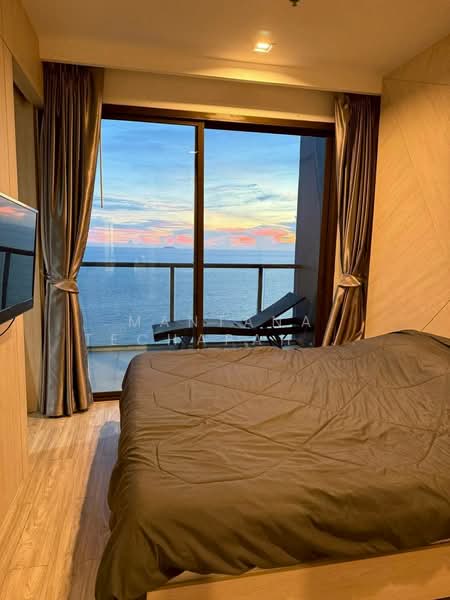 AERAS Beachfront Condominium Jomtien, Chon Buri (Pattaya), Moo 12, Soi Jomtienbeach, Jomtienbeach Road, Nong Pru, Bang Lamung (Pattaya), Chon Buri (Pattaya), 1 Bedroom, 46 sqm, Condo For Rent, by Mantana Techapahaphong, 500237934 - DDproperty.com