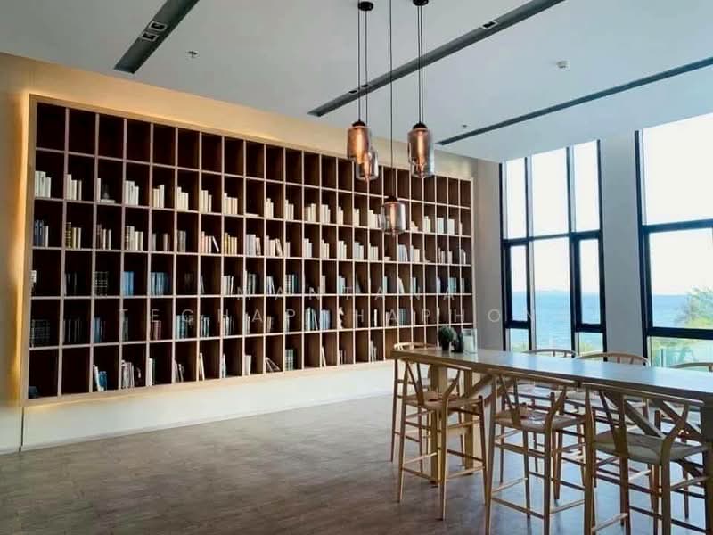 AERAS Beachfront Condominium Jomtien : แอราส คอนโด, ชลบุรี, หมู่ 12 ซอยจอมเทียน 17 ถนนหาดจอมเทียน, หนองปรือ, บางละมุง, ชลบุรี, 46 ตร.ม., คอนโด ให้เช่า, โดย Mantana Techapahaphong, 500237934 - DDproperty.com