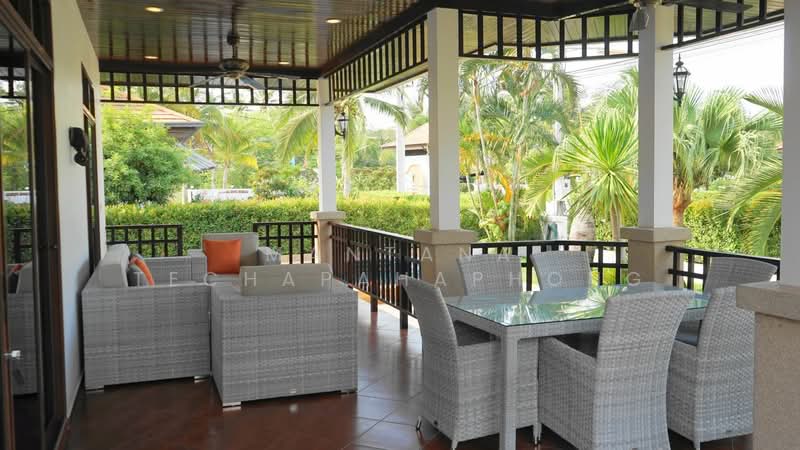 Manora Village I, Prachuap Khiri Khan, 92 19 Soi Mooban Khao Tao, Nong Kae, Hua Hin, Prachuap Khiri Khan, 2 Bedrooms, 146 sqm, Villa For Rent, by Mantana Techapahaphong, 500237937 - DDproperty.com