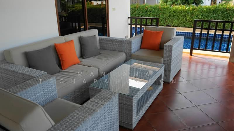 Manora Village I, Prachuap Khiri Khan, 92 19 Soi Mooban Khao Tao, Nong Kae, Hua Hin, Prachuap Khiri Khan, 2 Bedrooms, 146 sqm, Villa For Rent, by Mantana Techapahaphong, 500237937 - DDproperty.com