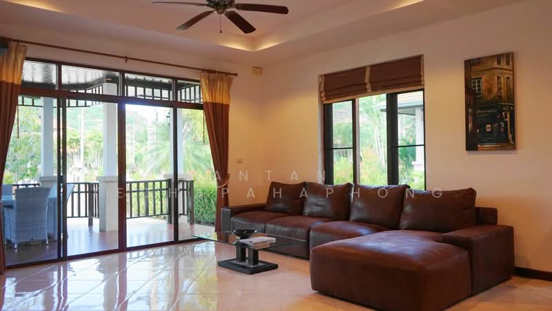 Manora Village I : มโนราห์ วิลเลจ 1, ประจวบคีรีขันธ์, 92 19 ซอยหมู่บ้านเขาเต่า, หนองแก, หัวหิน, ประจวบคีรีขันธ์, 146 ตร.ม., วิลล่า ให้เช่า, โดย Mantana Techapahaphong, 500237937 - DDproperty.com