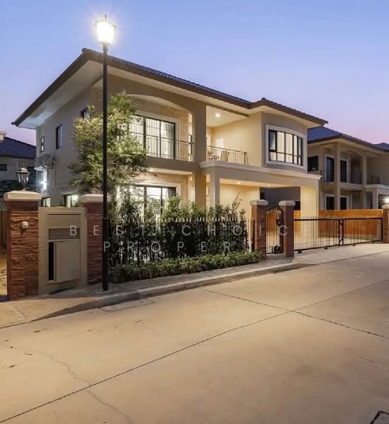 Supalai Prima Chiangmai, Chiang Mai, Mae Sa, Mae Rim, Chiang Mai, 4 Bedrooms, 261 sqm, Single Detached House For Rent, by Best Choice Property, 500237940 - DDproperty.com