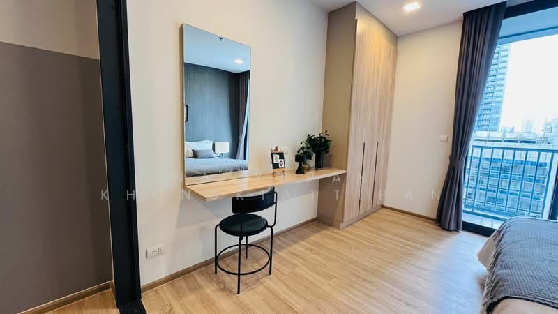 XT Phayathai, Bangkok, Phaya Thai Road, Thanon Phaya Thai, Ratchathewi, Bangkok, 1 Bedroom, 42 sqm, Condo For Rent, by Nanyapak Khongkiattipan, 500237941 - DDproperty.com