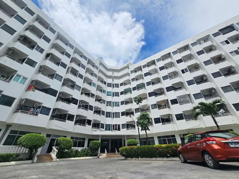 Somphong Condotel, ชลบุรี, ซอย นาจอมเทียน 24, นาจอมเทียน, สัตหีบ, ชลบุรี, 174 ตร.ม., คอนโด ขาย, โดย Thanyalag Chanchodtanakul, 500237942 - DDproperty.com