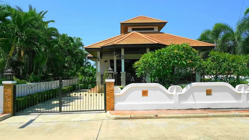 Manora Village I : มโนราห์ วิลเลจ 1, ประจวบคีรีขันธ์, 92 19 ซอยหมู่บ้านเขาเต่า, หนองแก, หัวหิน, ประจวบคีรีขันธ์, 146 ตร.ม., วิลล่า ให้เช่า, โดย Mantana Techapahaphong, 500237943 - DDproperty.com