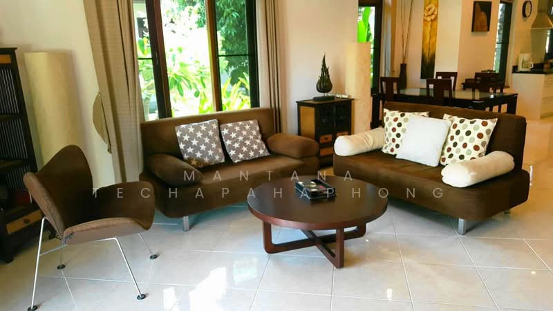 Manora Village I, Prachuap Khiri Khan, 92 19 Soi Mooban Khao Tao, Nong Kae, Hua Hin, Prachuap Khiri Khan, 2 Bedrooms, 146 sqm, Villa For Rent, by Mantana Techapahaphong, 500237943 - DDproperty.com