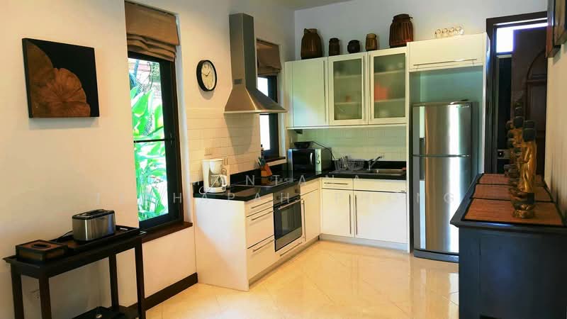 Manora Village I, Prachuap Khiri Khan, 92 19 Soi Mooban Khao Tao, Nong Kae, Hua Hin, Prachuap Khiri Khan, 2 Bedrooms, 146 sqm, Villa For Rent, by Mantana Techapahaphong, 500237943 - DDproperty.com