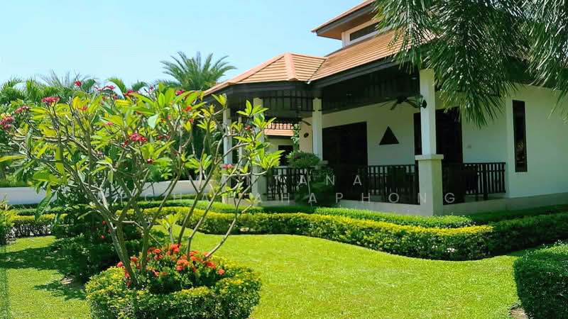 Manora Village I, Prachuap Khiri Khan, 92 19 Soi Mooban Khao Tao, Nong Kae, Hua Hin, Prachuap Khiri Khan, 2 Bedrooms, 146 sqm, Villa For Rent, by Mantana Techapahaphong, 500237943 - DDproperty.com