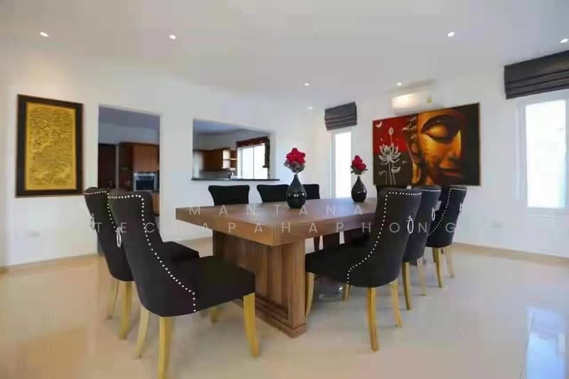 Siam Royal View, Chon Buri (Pattaya), Nong Pru, Bang Lamung (Pattaya), Chon Buri (Pattaya), 5 Bedrooms, 1,050 sqm, Villa For Rent, by Mantana Techapahaphong, 500237951 - DDproperty.com