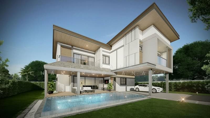 undefined, ชลบุรี, หนองปรือ, บางละมุง, ชลบุรี, 297 ตร.ม., บ้านเดี่ยว ขาย, โดย Thanyalag Chanchodtanakul, 500237954 - DDproperty.com