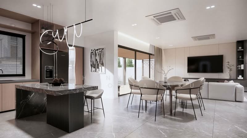 undefined, Chon Buri (Pattaya), Nong Pru, Bang Lamung (Pattaya), Chon Buri (Pattaya), 3 Bedrooms, 297 sqm, Single Detached House For Sale, by Thanyalag Chanchodtanakul, 500237954 - DDproperty.com