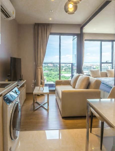 Once Pattaya, Chon Buri (Pattaya), 15 6 Sukhumvit 99, Na Kloe, Bang Lamung (Pattaya), Chon Buri (Pattaya), 1 Bedroom, 34 sqm, Condo For Rent, by Mantana Techapahaphong, 500237955 - DDproperty.com