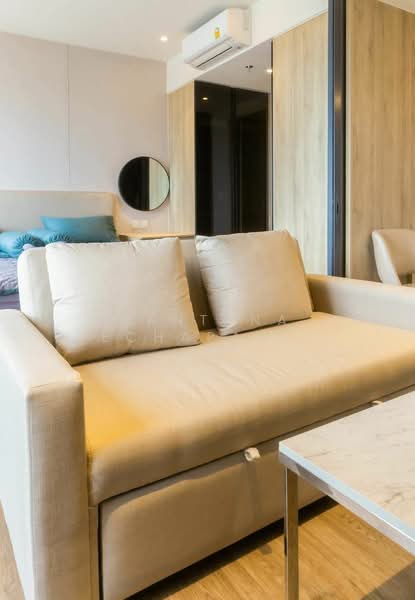 Once Pattaya, Chon Buri (Pattaya), 15 6 Sukhumvit 99, Na Kloe, Bang Lamung (Pattaya), Chon Buri (Pattaya), 1 Bedroom, 34 sqm, Condo For Rent, by Mantana Techapahaphong, 500237955 - DDproperty.com