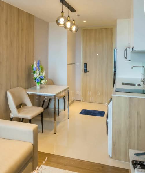 Once Pattaya, Chon Buri (Pattaya), 15 6 Sukhumvit 99, Na Kloe, Bang Lamung (Pattaya), Chon Buri (Pattaya), 1 Bedroom, 34 sqm, Condo For Rent, by Mantana Techapahaphong, 500237955 - DDproperty.com