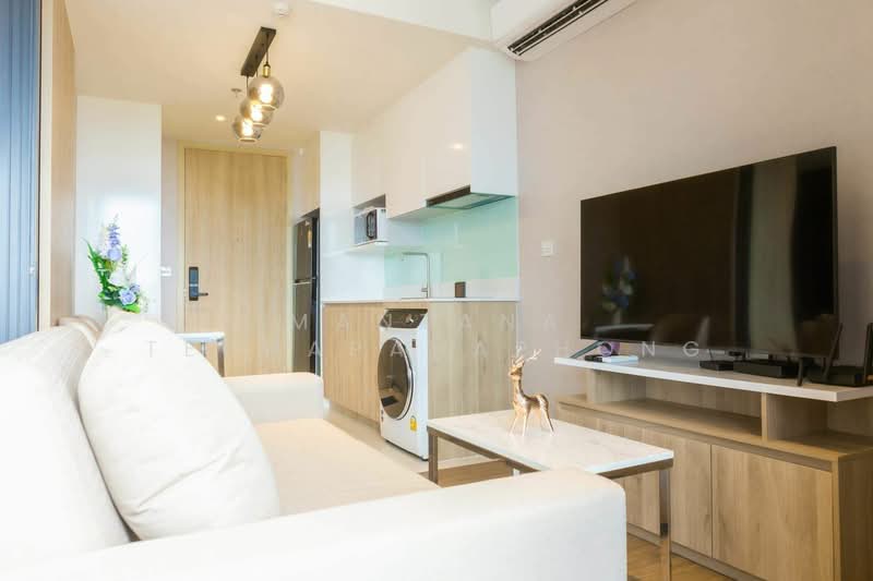 Once Pattaya, Chon Buri (Pattaya), 15 6 Sukhumvit 99, Na Kloe, Bang Lamung (Pattaya), Chon Buri (Pattaya), 1 Bedroom, 34 sqm, Condo For Rent, by Mantana Techapahaphong, 500237955 - DDproperty.com