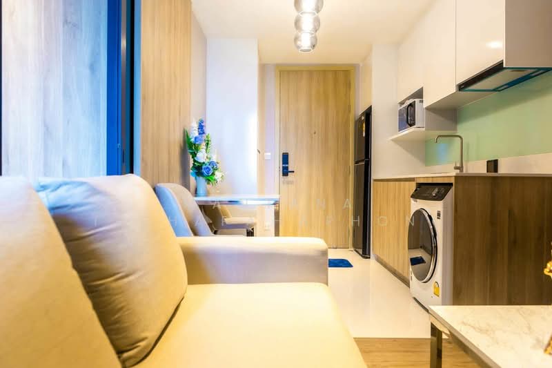 Once Pattaya, Chon Buri (Pattaya), 15 6 Sukhumvit 99, Na Kloe, Bang Lamung (Pattaya), Chon Buri (Pattaya), 1 Bedroom, 34 sqm, Condo For Rent, by Mantana Techapahaphong, 500237955 - DDproperty.com