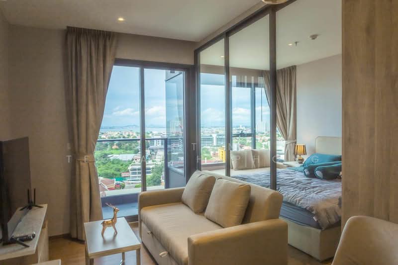 Once Pattaya, Chon Buri (Pattaya), 15 6 Sukhumvit 99, Na Kloe, Bang Lamung (Pattaya), Chon Buri (Pattaya), 1 Bedroom, 34 sqm, Condo For Rent, by Mantana Techapahaphong, 500237955 - DDproperty.com