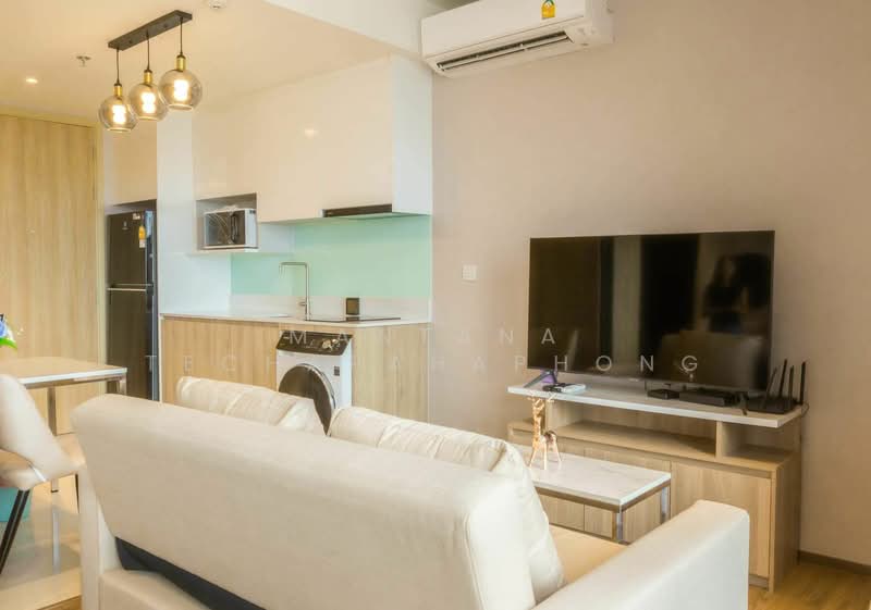 Once Pattaya, Chon Buri (Pattaya), 15 6 Sukhumvit 99, Na Kloe, Bang Lamung (Pattaya), Chon Buri (Pattaya), 1 Bedroom, 34 sqm, Condo For Rent, by Mantana Techapahaphong, 500237955 - DDproperty.com