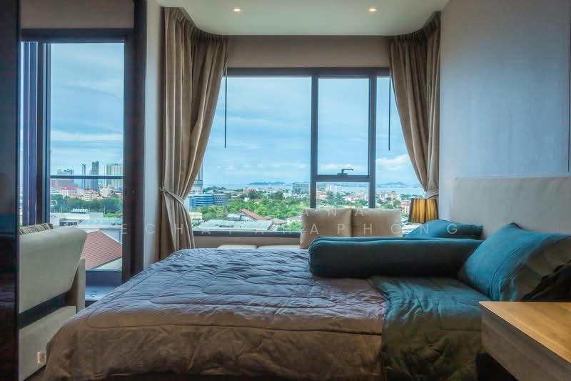 Once Pattaya, Chon Buri (Pattaya), 15 6 Sukhumvit 99, Na Kloe, Bang Lamung (Pattaya), Chon Buri (Pattaya), 1 Bedroom, 34 sqm, Condo For Rent, by Mantana Techapahaphong, 500237955 - DDproperty.com