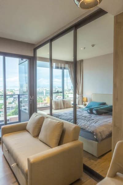 Once Pattaya, Chon Buri (Pattaya), 15 6 Sukhumvit 99, Na Kloe, Bang Lamung (Pattaya), Chon Buri (Pattaya), 1 Bedroom, 34 sqm, Condo For Rent, by Mantana Techapahaphong, 500237955 - DDproperty.com