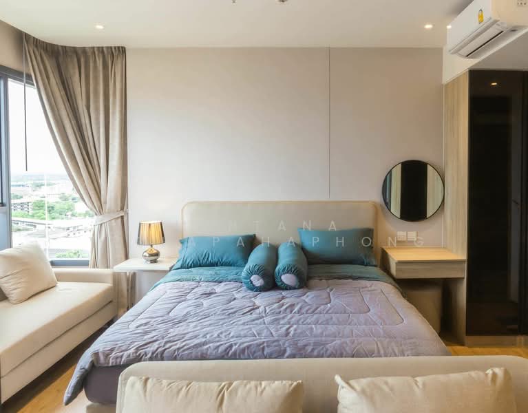 Once Pattaya, Chon Buri (Pattaya), 15 6 Sukhumvit 99, Na Kloe, Bang Lamung (Pattaya), Chon Buri (Pattaya), 1 Bedroom, 34 sqm, Condo For Rent, by Mantana Techapahaphong, 500237955 - DDproperty.com