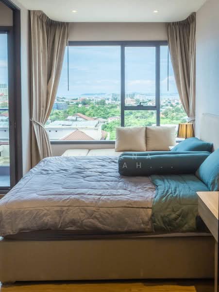 Once Pattaya, Chon Buri (Pattaya), 15 6 Sukhumvit 99, Na Kloe, Bang Lamung (Pattaya), Chon Buri (Pattaya), 1 Bedroom, 34 sqm, Condo For Rent, by Mantana Techapahaphong, 500237955 - DDproperty.com