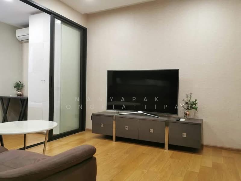 Klass Langsuan, Bangkok, 31-1 Soi Langsuan, Langsuan Road, Lumphini, Pathum Wan, Bangkok, 1 Bedroom, 34 sqm, Condo For Rent, by Nanyapak Khongkiattipan, 500237956 - DDproperty.com