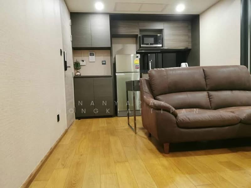 Klass Langsuan, Bangkok, 31-1 Soi Langsuan, Langsuan Road, Lumphini, Pathum Wan, Bangkok, 1 Bedroom, 34 sqm, Condo For Rent, by Nanyapak Khongkiattipan, 500237956 - DDproperty.com