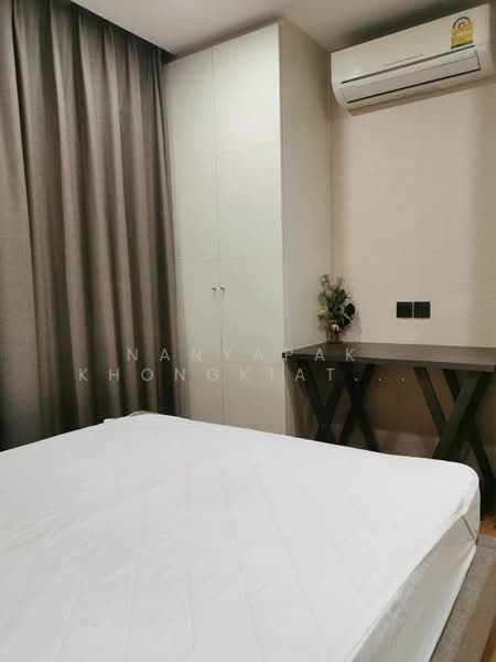 Klass Langsuan, Bangkok, 31-1 Soi Langsuan, Langsuan Road, Lumphini, Pathum Wan, Bangkok, 1 Bedroom, 34 sqm, Condo For Rent, by Nanyapak Khongkiattipan, 500237956 - DDproperty.com