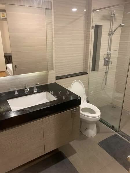 Klass Langsuan, Bangkok, 31-1 Soi Langsuan, Langsuan Road, Lumphini, Pathum Wan, Bangkok, 1 Bedroom, 34 sqm, Condo For Rent, by Nanyapak Khongkiattipan, 500237956 - DDproperty.com