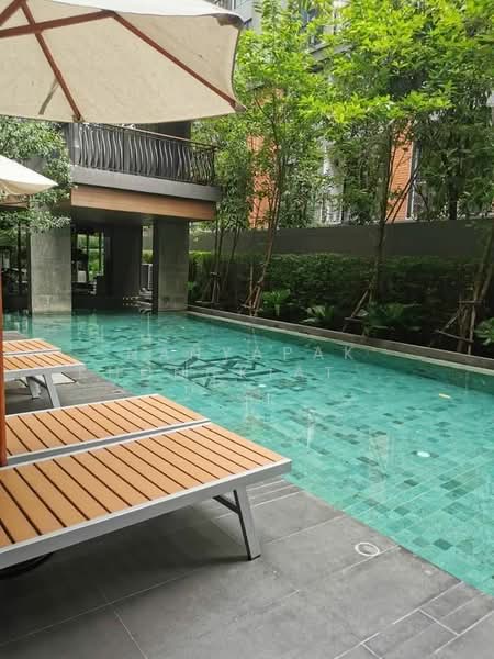 Klass Langsuan, Bangkok, 31-1 Soi Langsuan, Langsuan Road, Lumphini, Pathum Wan, Bangkok, 1 Bedroom, 34 sqm, Condo For Rent, by Nanyapak Khongkiattipan, 500237956 - DDproperty.com