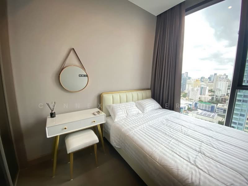 The Esse at Singha Complex : ดิ เอส แอท สิงห์ คอมเพล็กซ์, กรุงเทพ, 1788 ถนนเพชรบุรีตัดใหม่, คลองเตยเหนือ, วัฒนา, กรุงเทพ, 77 ตร.ม., คอนโด ให้เช่า, โดย Connex Property, 500237957 - DDproperty.com