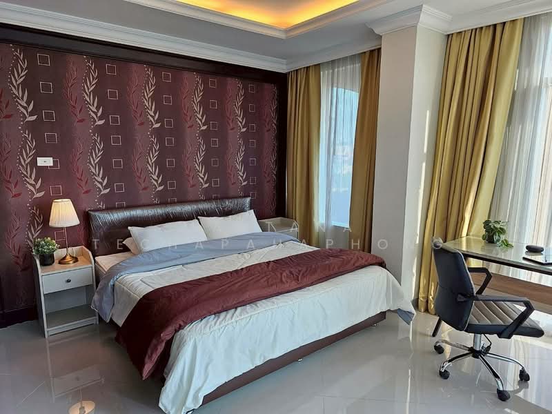 LK Legend, Chon Buri (Pattaya), 258 Arunothai Village No. 9, Nong Pru, Bang Lamung (Pattaya), Chon Buri (Pattaya), 2 Bedrooms, 120 sqm, Condo For Rent, by Mantana Techapahaphong, 500237959 - DDproperty.com