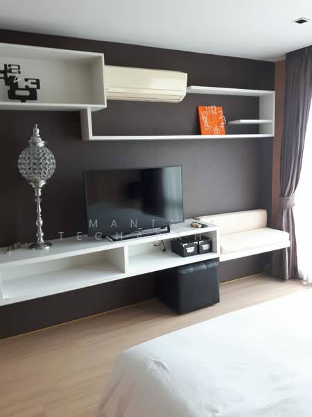 The Urban Condominium : ดิ เออร์บัน คอนโดมิเนียม, ชลบุรี, หมู่ที่ 10 351 ถ.พัทยาสายสอง, หนองปรือ, บางละมุง, ชลบุรี, 78 ตร.ม., คอนโด ให้เช่า, โดย Mantana Techapahaphong, 500237965 - DDproperty.com