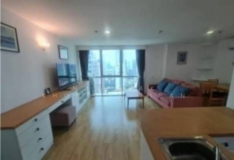 Asoke Place, Bangkok, Asok Montri Rd, Khlongtoei Nua, Watthana, Bangkok, 2 Bedrooms, 80 sqm, Condo For Rent, by Nanyapak Khongkiattipan, 500237966 - DDproperty.com