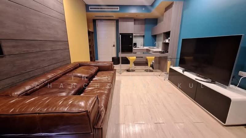 Cetus Beachfront : ซีตัส บีชฟรอนท์, ชลบุรี, หมู่ที่ 12 422 Jomtiensaineung Rd, นาเกลือ, บางละมุง, ชลบุรี, 55 ตร.ม., คอนโด ขาย, โดย Thanyalag Chanchodtanakul, 500237967 - DDproperty.com