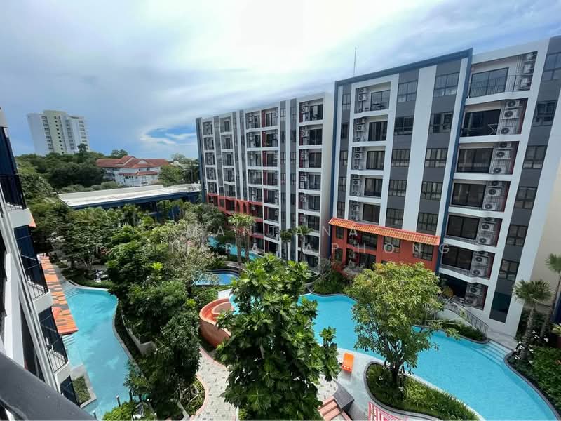 Cabanas Hua Hin, Prachuap Khiri Khan, Nong Kae, Hua Hin, Prachuap Khiri Khan, 1 Bedroom, 34 sqm, Condo For Rent, by Mantana Techapahaphong, 500237970 - DDproperty.com