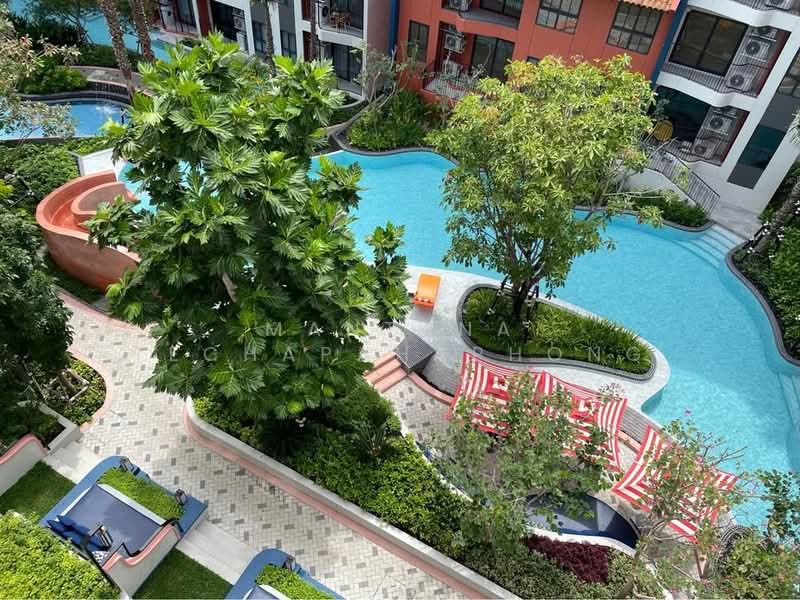 Cabanas Hua Hin : กาบานาส หัวหิน, ประจวบคีรีขันธ์, หนองแก, หัวหิน, ประจวบคีรีขันธ์, 34 ตร.ม., คอนโด ให้เช่า, โดย Mantana Techapahaphong, 500237970 - DDproperty.com