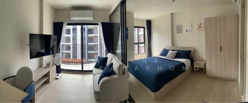 Cabanas Hua Hin, Prachuap Khiri Khan, Nong Kae, Hua Hin, Prachuap Khiri Khan, 1 Bedroom, 34 sqm, Condo For Rent, by Mantana Techapahaphong, 500237970 - DDproperty.com
