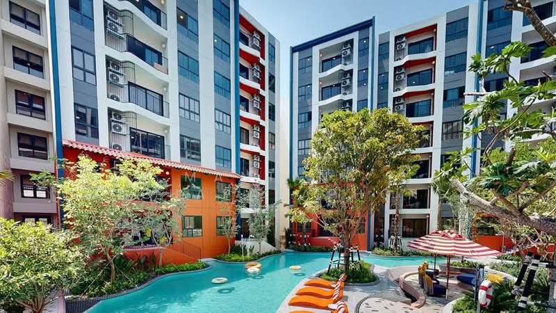 Cabanas Hua Hin : กาบานาส หัวหิน, ประจวบคีรีขันธ์, หนองแก, หัวหิน, ประจวบคีรีขันธ์, 34 ตร.ม., คอนโด ให้เช่า, โดย Mantana Techapahaphong, 500237970 - DDproperty.com