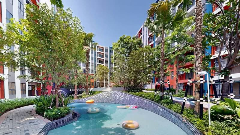 Cabanas Hua Hin, Prachuap Khiri Khan, Nong Kae, Hua Hin, Prachuap Khiri Khan, 1 Bedroom, 34 sqm, Condo For Rent, by Mantana Techapahaphong, 500237970 - DDproperty.com