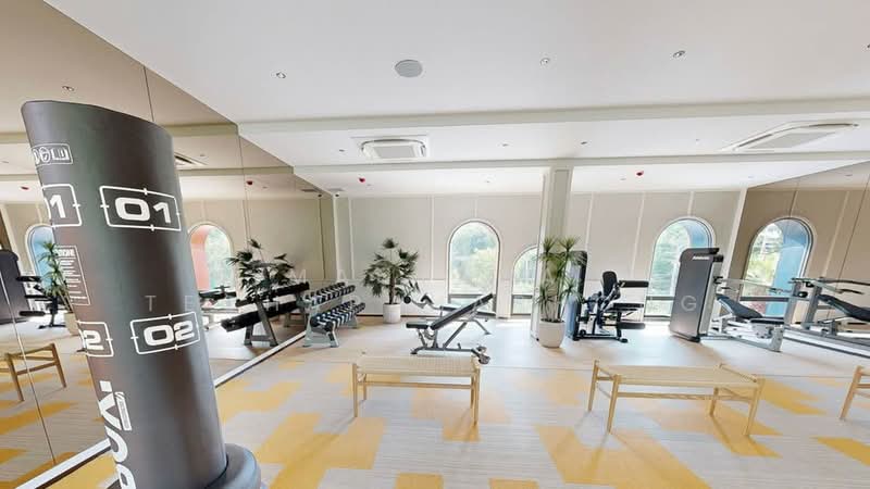 Cabanas Hua Hin, Prachuap Khiri Khan, Nong Kae, Hua Hin, Prachuap Khiri Khan, 1 Bedroom, 34 sqm, Condo For Rent, by Mantana Techapahaphong, 500237970 - DDproperty.com