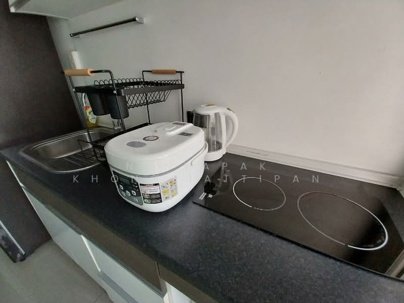 Supalai Wellington 2, Bangkok, Thimruemdam Road, Huai Khwang, Huai Khwang, Bangkok, 1 Bedroom, 42 sqm, Condo For Rent, by Nanyapak Khongkiattipan, 500237972 - DDproperty.com