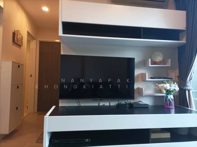 Metro Luxe Rose Gold Phaholyothin - Sutthisan, Bangkok, Soi Inthamara 14, Samsen Nai, Phaya Thai, Bangkok, 2 Bedrooms, 42 sqm, Condo For Rent, by Nanyapak Khongkiattipan, 500237977 - DDproperty.com