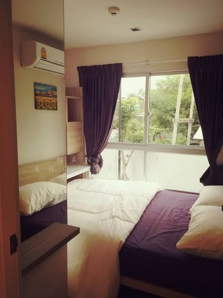 Metro Luxe Rose Gold Phaholyothin - Sutthisan, Bangkok, Soi Inthamara 14, Samsen Nai, Phaya Thai, Bangkok, 2 Bedrooms, 42 sqm, Condo For Rent, by Nanyapak Khongkiattipan, 500237977 - DDproperty.com