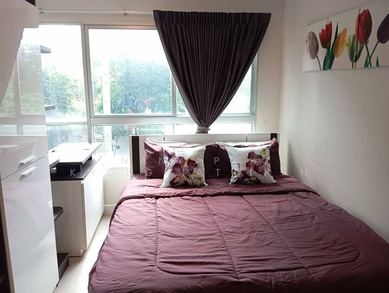 Metro Luxe Rose Gold Phaholyothin - Sutthisan, Bangkok, Soi Inthamara 14, Samsen Nai, Phaya Thai, Bangkok, 2 Bedrooms, 42 sqm, Condo For Rent, by Nanyapak Khongkiattipan, 500237977 - DDproperty.com