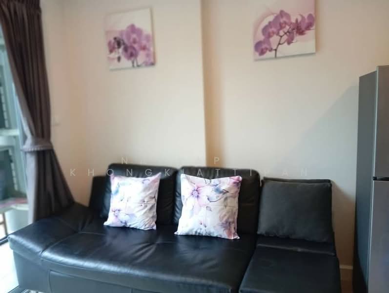 Metro Luxe Rose Gold Phaholyothin - Sutthisan, Bangkok, Soi Inthamara 14, Samsen Nai, Phaya Thai, Bangkok, 2 Bedrooms, 42 sqm, Condo For Rent, by Nanyapak Khongkiattipan, 500237977 - DDproperty.com