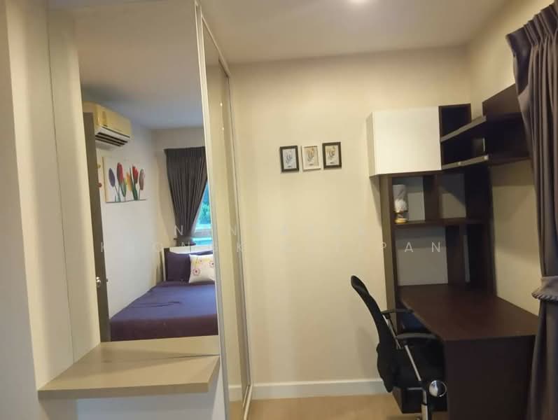 Metro Luxe Rose Gold Phaholyothin - Sutthisan, Bangkok, Soi Inthamara 14, Samsen Nai, Phaya Thai, Bangkok, 2 Bedrooms, 42 sqm, Condo For Rent, by Nanyapak Khongkiattipan, 500237977 - DDproperty.com