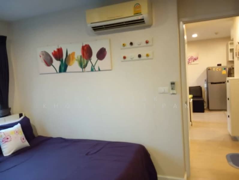 Metro Luxe Rose Gold Phaholyothin - Sutthisan, Bangkok, Soi Inthamara 14, Samsen Nai, Phaya Thai, Bangkok, 2 Bedrooms, 42 sqm, Condo For Rent, by Nanyapak Khongkiattipan, 500237977 - DDproperty.com